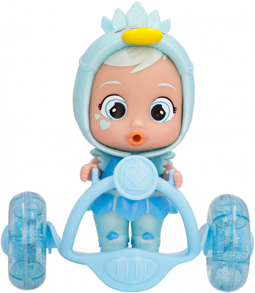 Набор игровой «Синди. Домик на колесах» | Волшебные слезки | Cry Babies