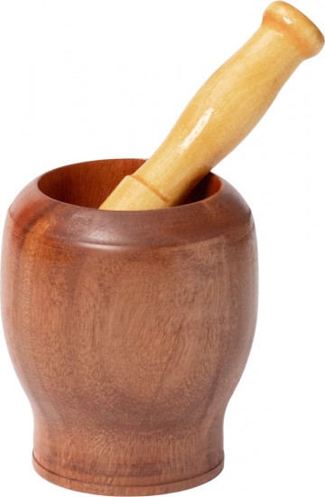 Ступка с пестиком «Бамбук»