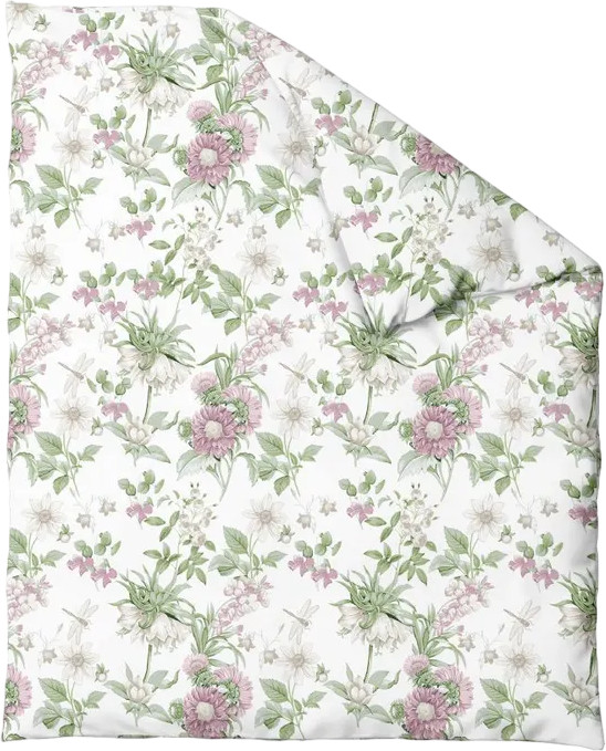 Пододеяльник «Ботаника» | Ботаника | Василиса