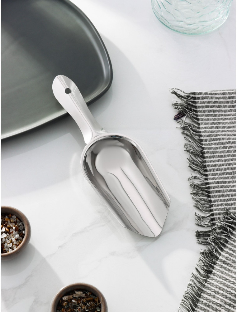 Совок для льда и сыпучих продуктов «Индия» | Индия | Доляна