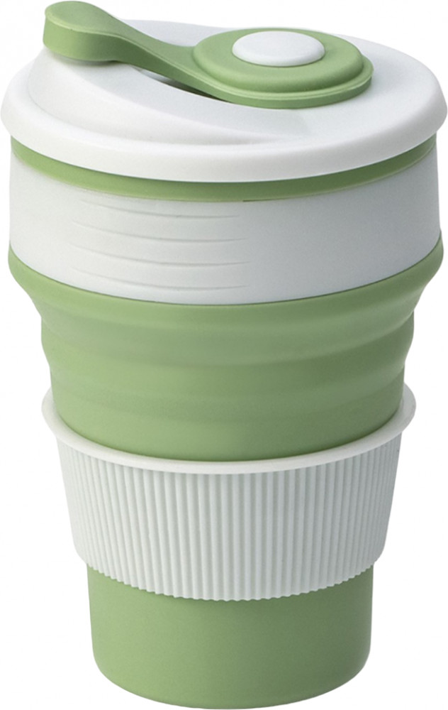 Стакан складной «С собой» | Доляна