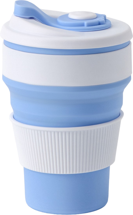 Стакан складной «С собой» | Доляна