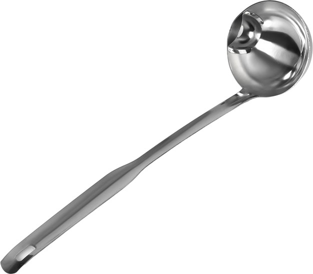 Половник с отделителем жира | Доляна