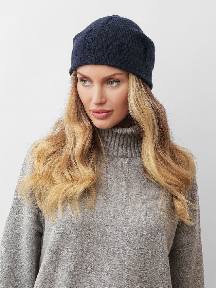 Шапка-бини женская | Fabretti