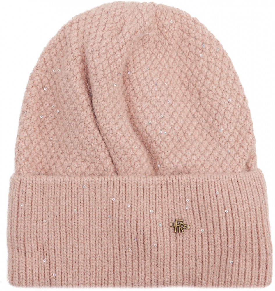 Шапка женская вязаная | Fabretti