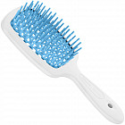 бирюзовый/белый