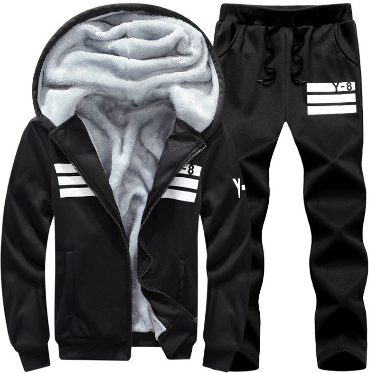 Костюм спортивный мужской | Космос