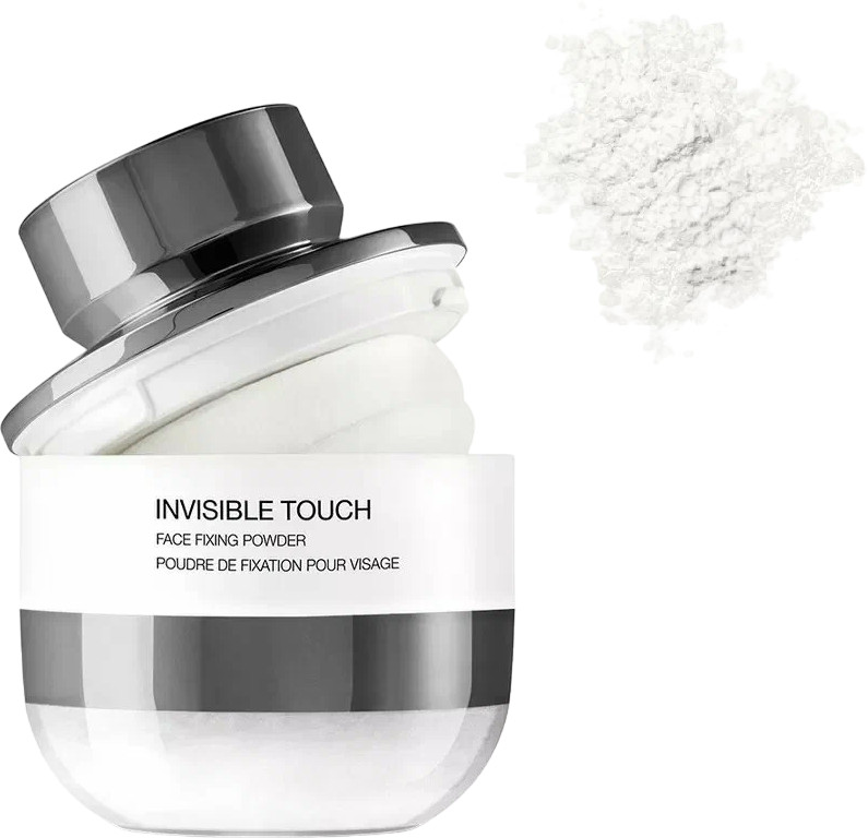 Пудра фиксирующая «Invisible Touch Face Fixing Powder», оттенок Прозрачный | Kiko Milano