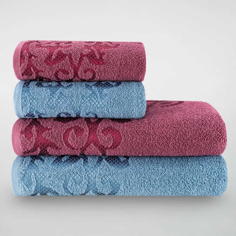 Набор полотенец махровых | Пейсли | Diana