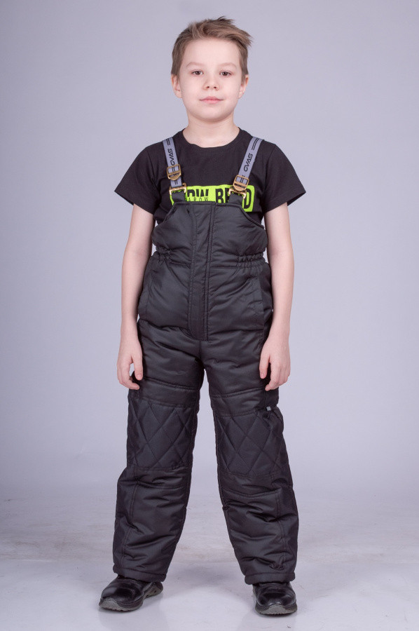 Полукомбинезон для мальчиков | OVAS