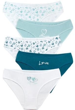 Трусы-слип "Dentelle" (5 шт.) | Dentelle