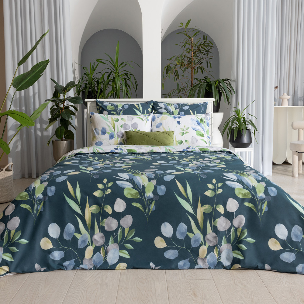 Комплект постельного белья «Rainy garden» | Волшебная ночь