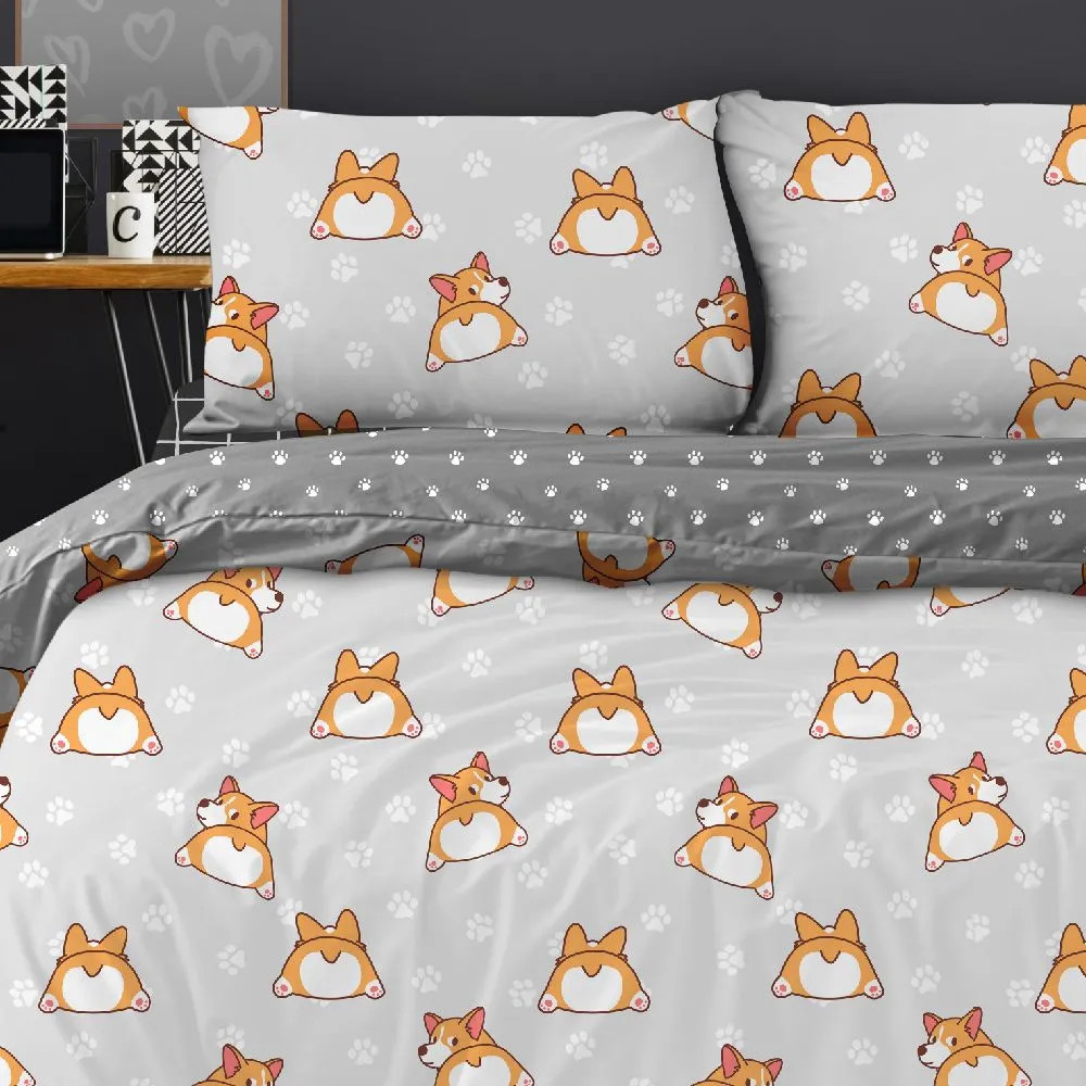 Комплект постельного белья «Корри 3» | Uniqcute