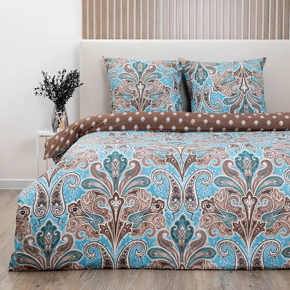 Комплект постельного белья «Шелтон» | Шелтон | Василиса