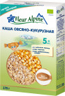кукуруза, овсянка