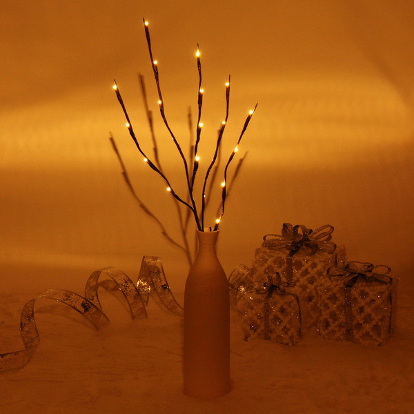 Гирлянда для дома «Веточка»