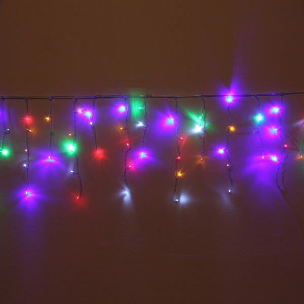 Гирлянда для дома «Бахрома»