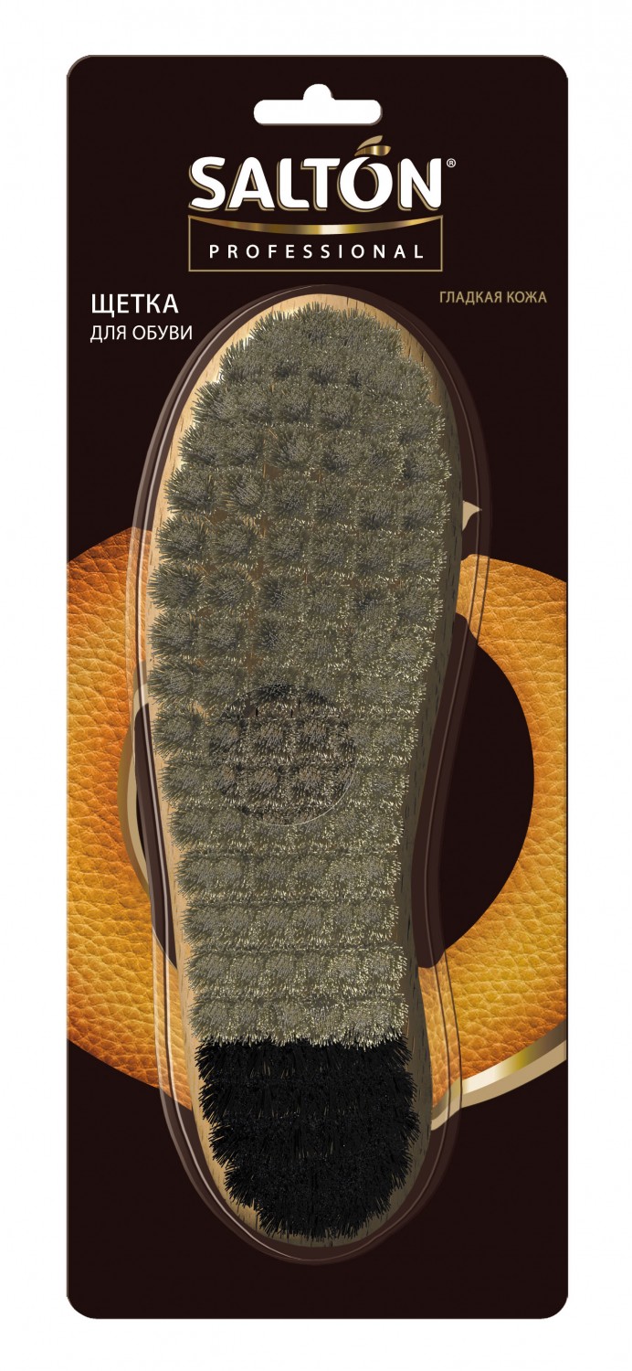 Щетка для обуви ворсовая | Salton Professional | Salton