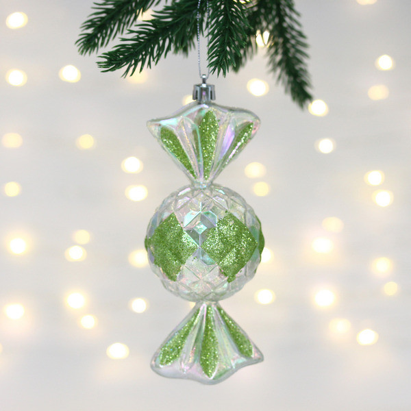 Игрушка ёлочная «Сладкая конфетка»