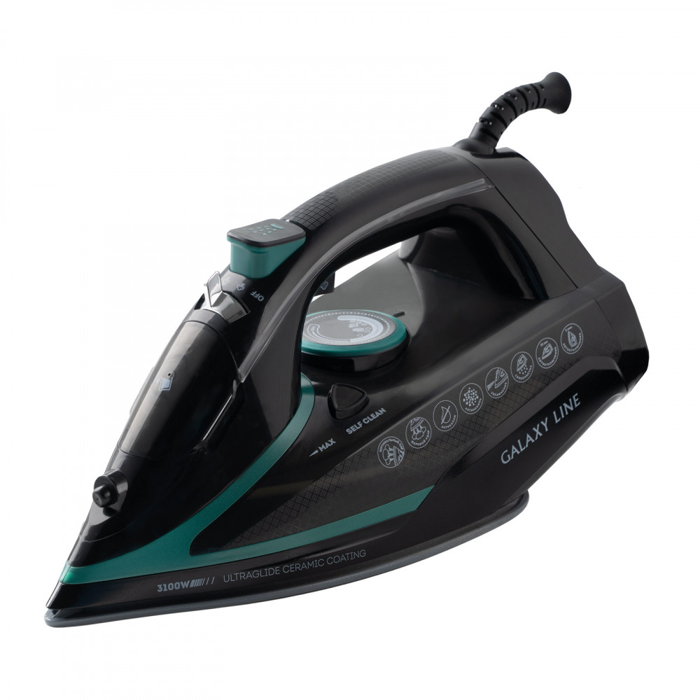 Утюг паровой Line GL6136 | Galaxy