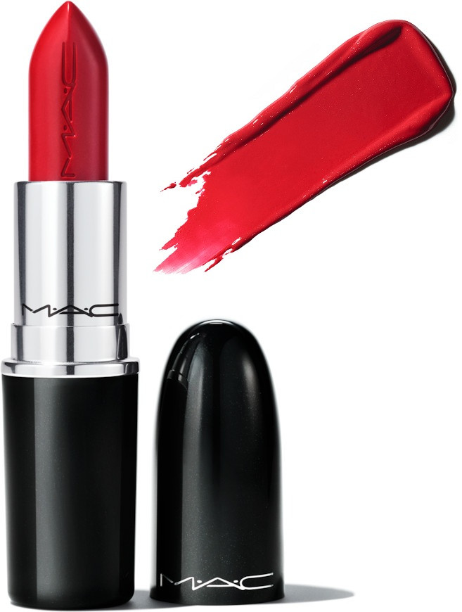 Помада для губ «Lustreglass Lipstick», тон Cockney | M.A.C.