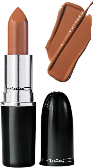 Помада для губ «Lustreglass Lipstick», тон Femmomenon | M.A.C.