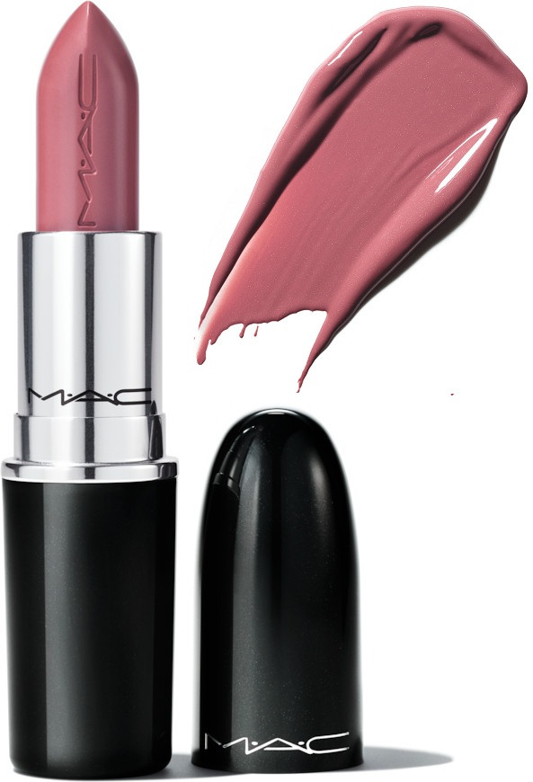 Помада для губ «Lustreglass Lipstick», тон Syrup | M.A.C.