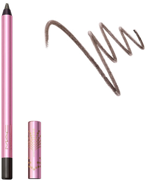 Карандаш для глаз «Bubbles & Bows», оттенок Coal As Ice | M.A.C.