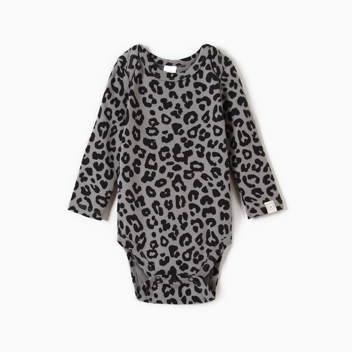 Боди для девочек Trendy grey | Крошка Я