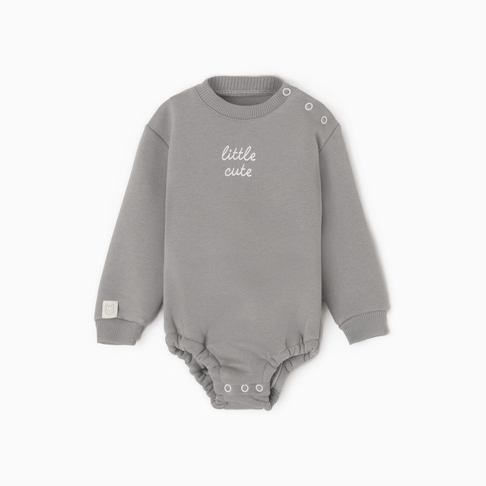 Боди детское Little cute | Крошка Я