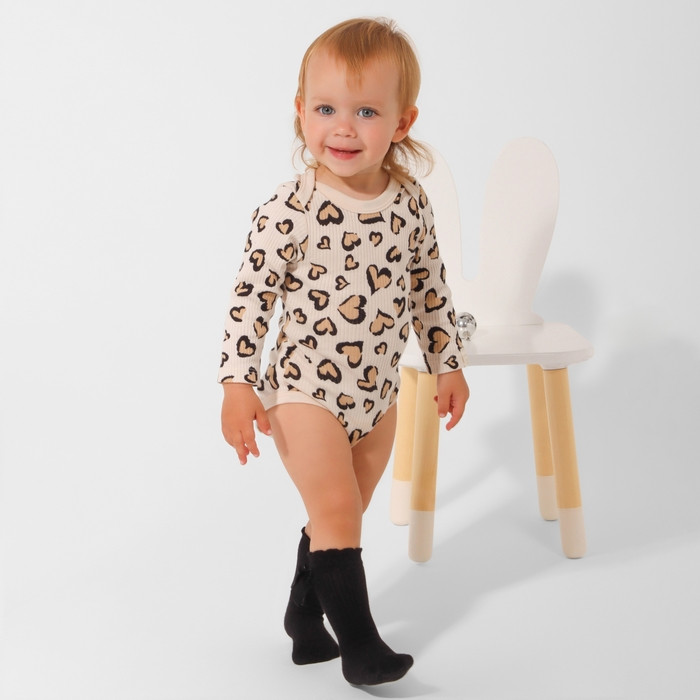 Боди для девочек Leo love | Крошка Я
