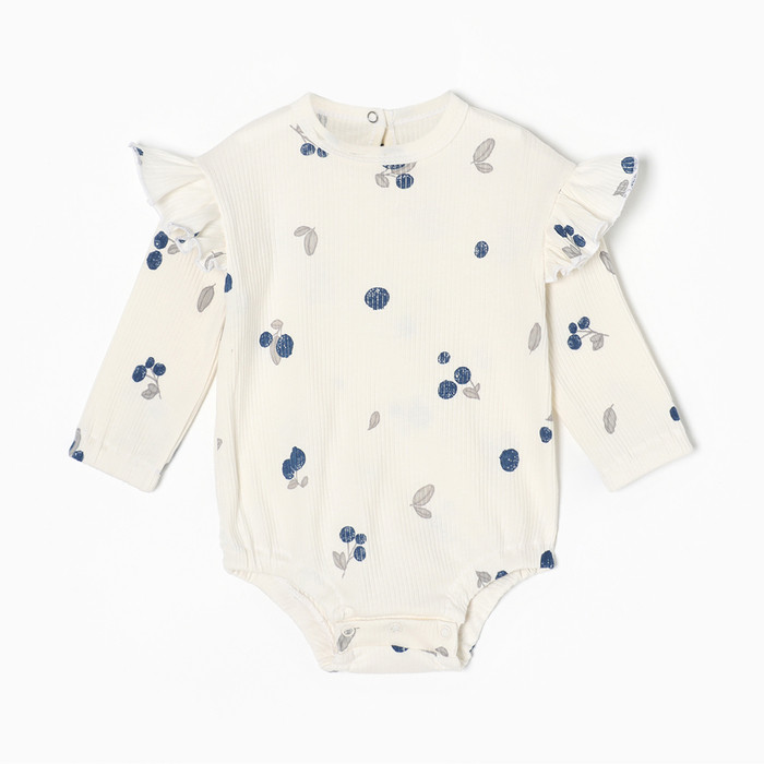 Боди для девочек Blueberry | Крошка Я