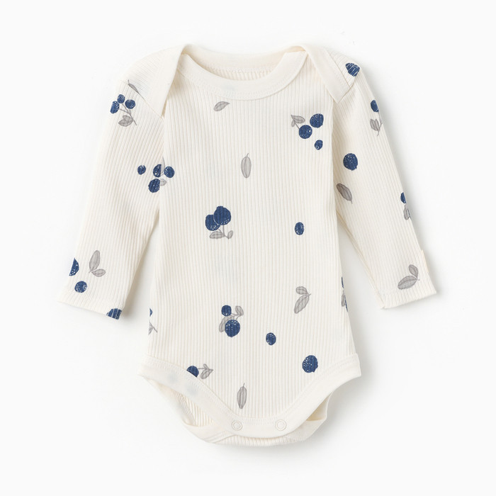 Боди для девочек Blueberry | Крошка Я