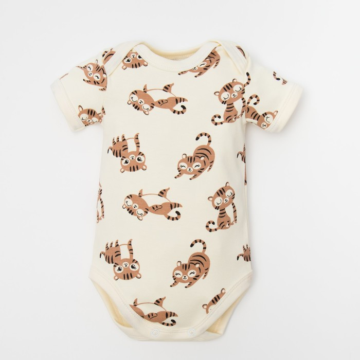 Боди детское Тигруля | Крошка Я