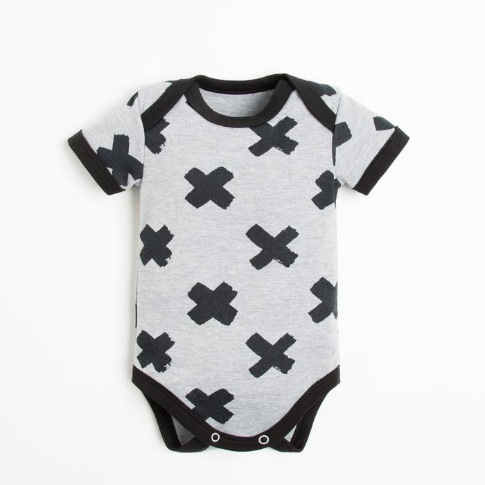 Боди для мальчиков Stylish boy | Крошка Я