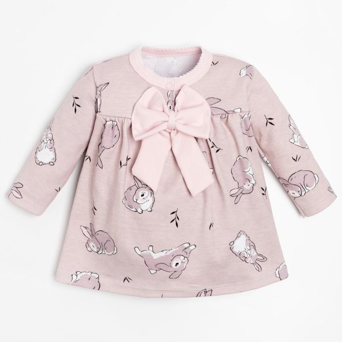 Боди-платье для девочек Зайчик | Крошка Я