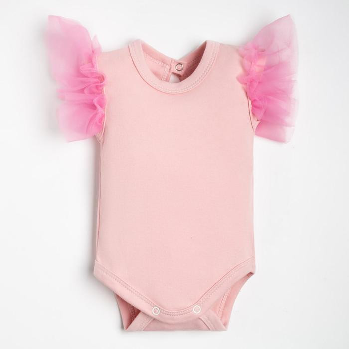 Боди для девочек Basic Line | Крошка Я