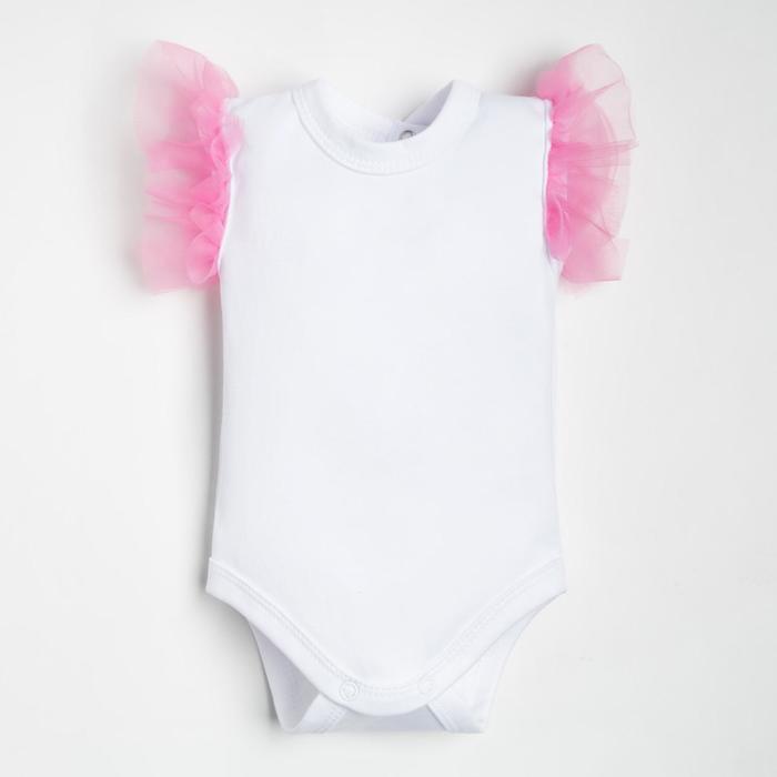 Боди для девочек Basic Line | Крошка Я