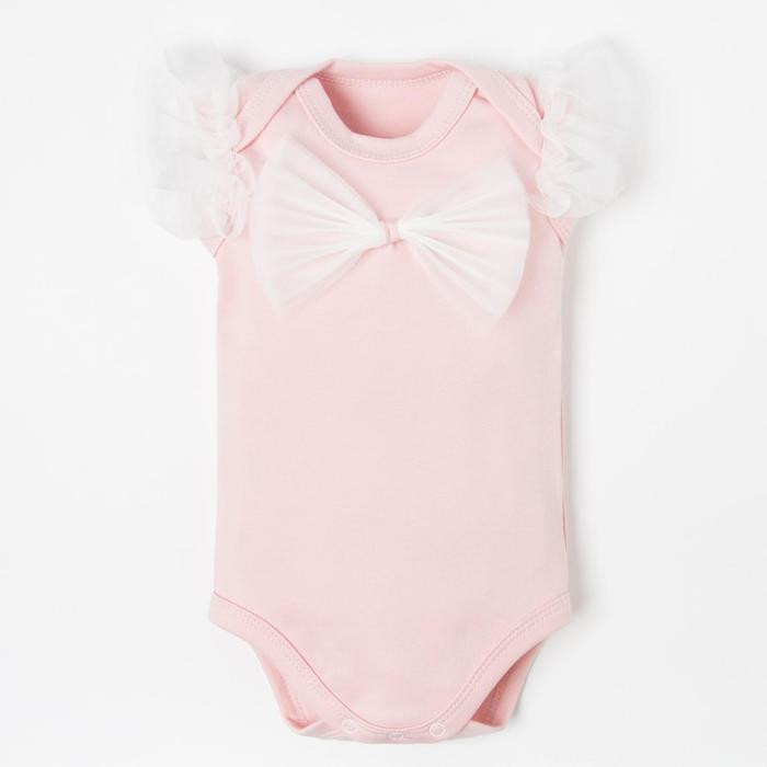 Боди для девочек Basic Line | Крошка Я