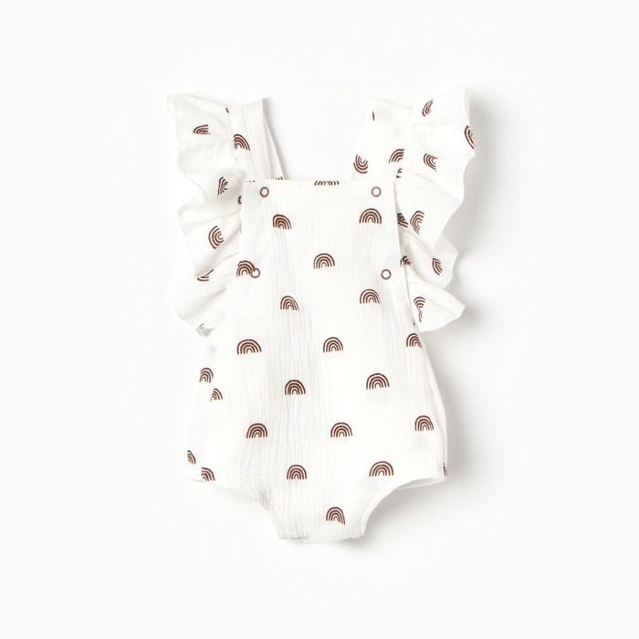 Песочник для девочек из муслина | Крошка Я