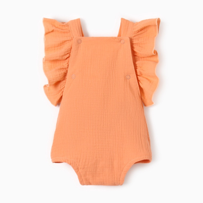 Песочник для девочек из муслина | Крошка Я