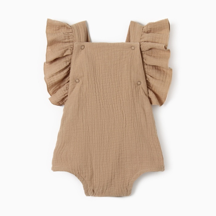 Песочник для девочек из муслина | Крошка Я