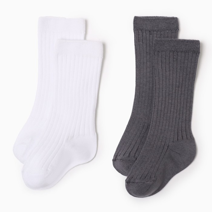 Комплект гольфов для девочек Basic Line | Крошка Я