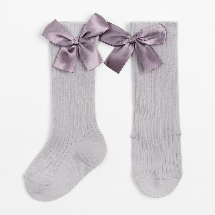 Гольфы для девочек Бантик | Крошка Я