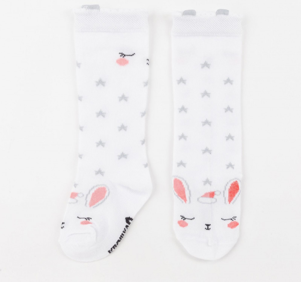 Гольфы для девочек Зайка | Крошка Я