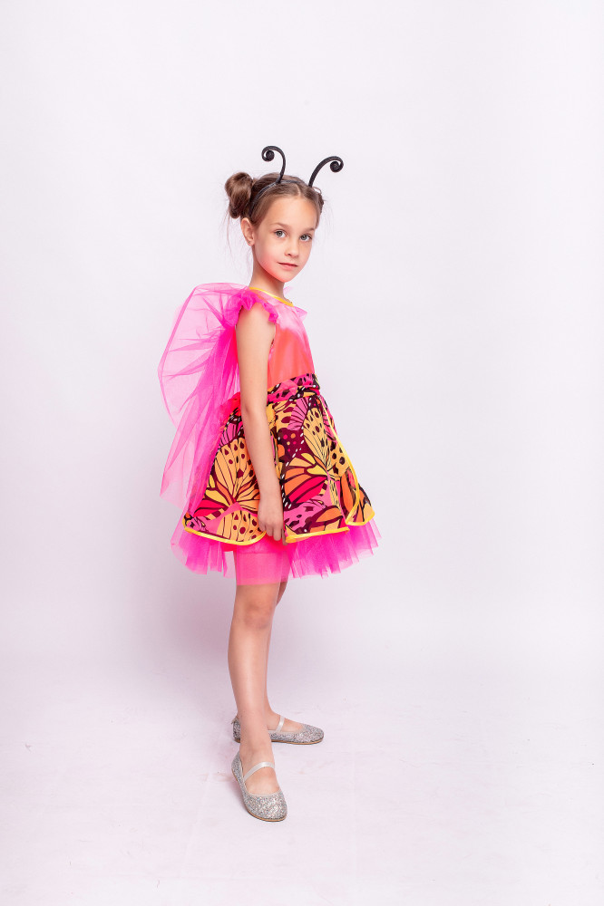 Костюм карнавальный «Бабочка» | Пуговка