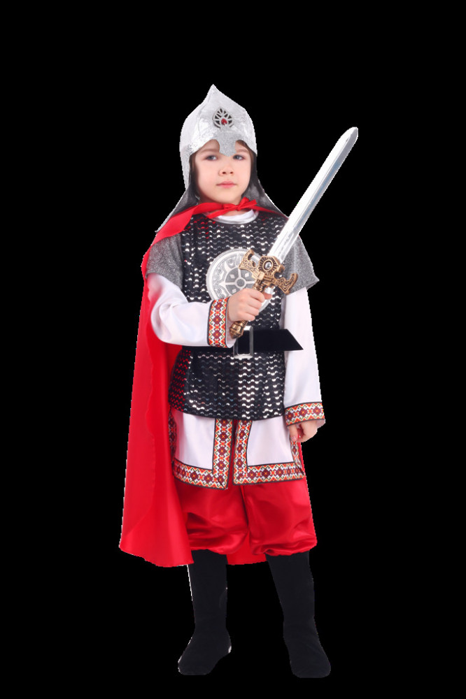 Костюм карнавальный «Богатырь» | Пуговка