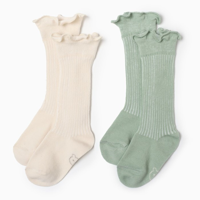 Комплект гольфов для девочек Basic Line | Крошка Я