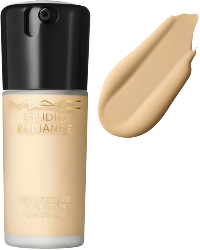 Тональная основа-сыворотка «High-Coverage Serum Foundation», оттенок NC12 | Studio Radiance | M.A.C.