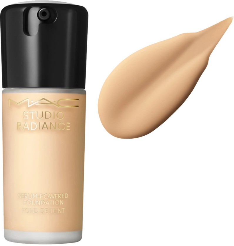 Тональная основа-сыворотка «High-Coverage Serum Foundation», оттенок NC15 | Studio Radiance | M.A.C.